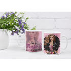 10 Artes Caneca Barbie Arquivos Editável  2