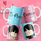 10 Artes Caneca Dia dos Namorados Arquivos em Jpg 4