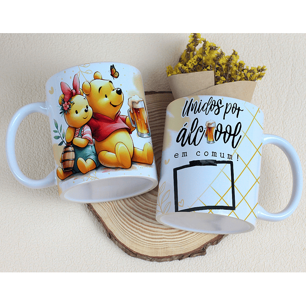 15 Artes Caneca Dia dos Namorados Casal que bebe Junto Arquivos Editável 2