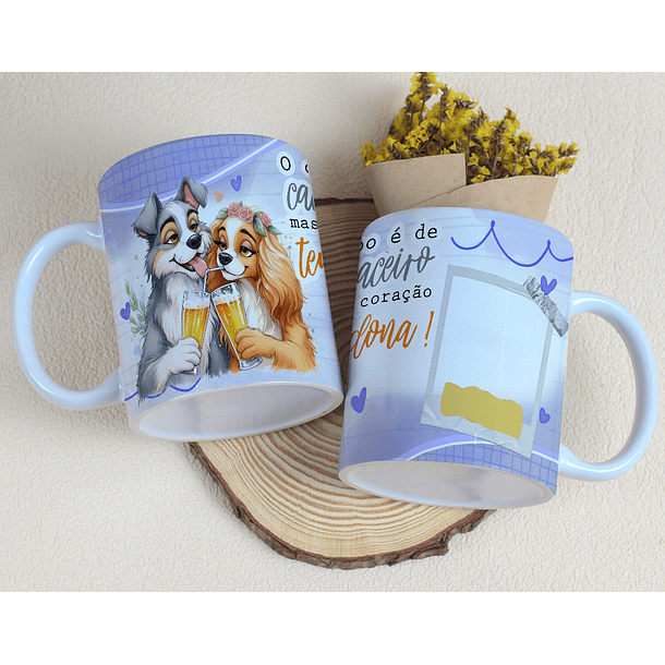 15 Artes Caneca Dia dos Namorados Casal que bebe Junto Arquivos Editável 3