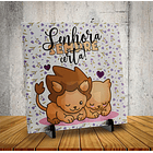 12 Artes Caneca e Azulejo Dia dos Namorados Arquivos Editáveis  11