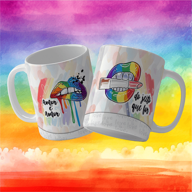 15 Artes Caneca Dia dos Namorados  Arquivos Editável  5