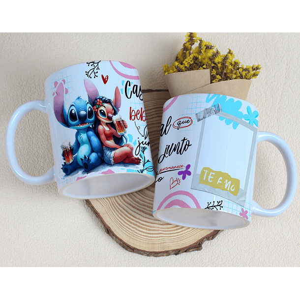 15 Artes Caneca Dia dos Namorados Casal que bebe Junto Arquivos Editável 8