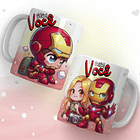 14 Artes Caneca Dia dos Namorados Herois com Você Arquivos em Jpg 6