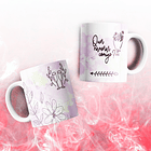 15 Artes Caneca Dia dos Namorados  Arquivos Editável  14