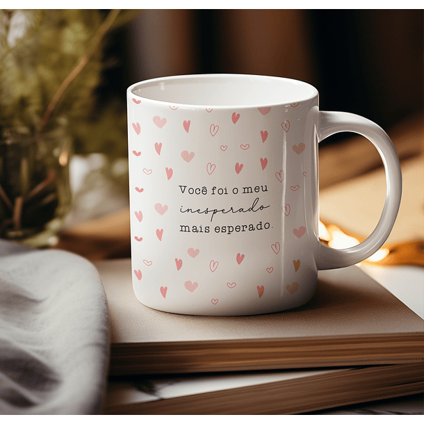 16 Artes Caneca Dia dos Namorados Arquivos Editáveis 6