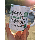 34 Artes Caneca Mickey e Minnei Times Amor e Jogo arquivo em Jpg 2
