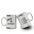 40 Artes Caneca Dia dos Namorados Arquivo em Jpg 7