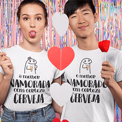 20 Artes Copo Chopp e Camisa Flork Dia dos Namorados Arquivo Editável