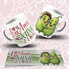 20 Artes Caneca Dia dos Namorados Arquivo em Jpg 9