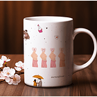 16 Artes Caneca Dia dos Namorados Arquivos Editáveis 10