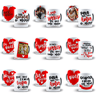 44 Artes Caneca Azulejo Almofada e Camisa Dia dos Namorados arquivo em Png 1