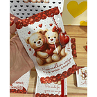 Arquivos de corte Dia dos namorados Mimos Ursinhos e Outros em Pdf 6