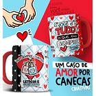 113 Artes Caneca Dia dos Namorados arquivo em Jpg 15