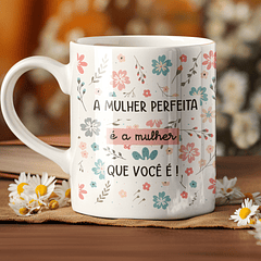 14 Artes para Caneca Dia das Mulheres Arquivo Editável