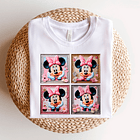 27 Artes para Camisa Disney Glitter Arquivo em Png   18