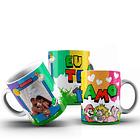 10 Artes para Caneca Super Mario Lover Dia dos Namorados Arquivo em Jpg  2