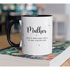 14 Artes para Caneca Dia das Mulheres Arquivo Editável 13