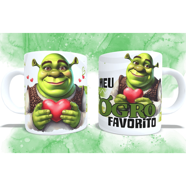 7 Artes para Caneca Fiona Shuerk Dia dos Namorados Arquivo em Jpg 7