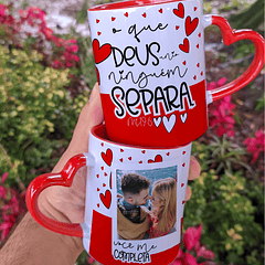 10 Artes para Caneca Dia dos Namorados Arquivo Editável