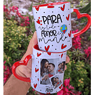 10 Artes para Caneca Dia dos Namorados Arquivo Editável 3