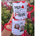 10 Artes para Caneca Dia dos Namorados Arquivo Editável 4