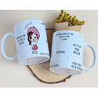 8 Artes para Caneca Dorama Arquivo Editável 7