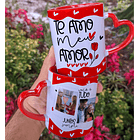 10 Artes para Caneca Dia dos Namorados Arquivo Editável 6