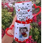 10 Artes para Caneca Dia dos Namorados Arquivo Editável 9