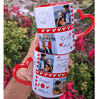 10 Artes para Caneca Dia dos Namorados Arquivo Editável 10