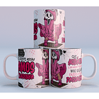 4 Artes Caneca Eu gosto Assim Amostradinha Arquivo em Png 3