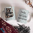 11 Artes para Caneca Cheguei Ursinhos Arquivo Editável 4