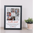 15 Artes para Quadro Dia dos Namorados Arquivo Editável 2