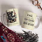 11 Artes para Caneca Cheguei Ursinhos Arquivo Editável 5