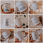 16 Artes para Caneca Dia dos Pais Arquivo em Png 2