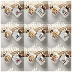 32 Artes para Caneca Cristã Leão de Judá Arquivo em Editável  