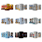 40 Artes para Caneca e Almofada Dia dos Pais Arquivo em Png 4