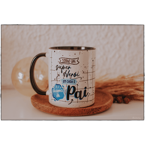 16 Artes para Caneca Dia dos Pais Arquivo em Png 5