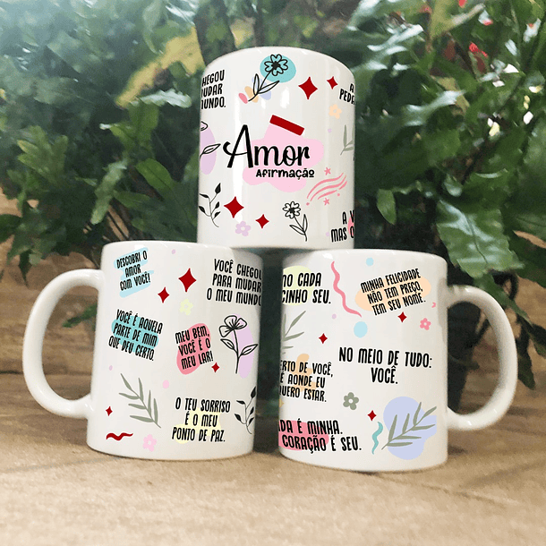 8 Artes para Caneca Frases Dia dos Namorados Arquivo em Png 1