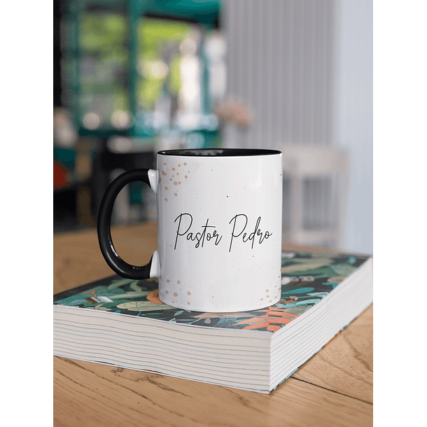 7 Artes para Caneca Pastor Arquivo em Jpg 2