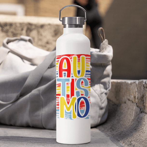 10 Artes para Caneca Autismo Arquivo Editável 7