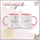 8 Artes para Caneca Amizade Arquivo em Jpg  6