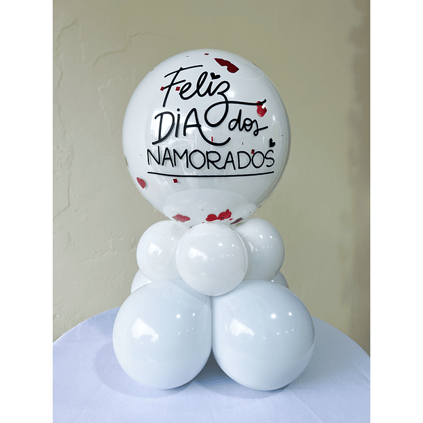 Arquivo Digital para Frases Balões Dia dos Namorados em Svg 9