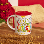 Arte Caneca Vovô De Autista Inclusa Versão Masculina Arquivo Png 1