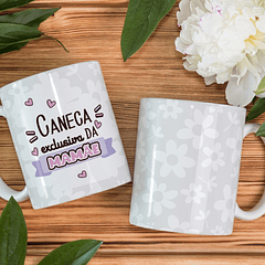 Arte Caneca Caneca Exclusiva Da Mãe Arquivo Png