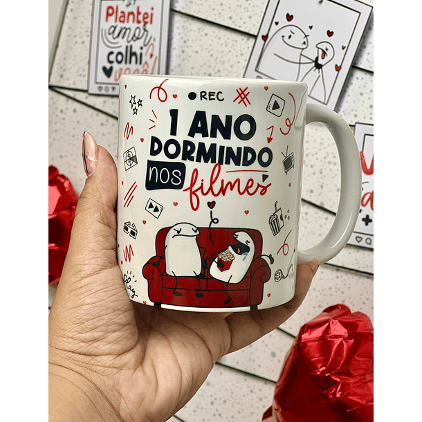 Arte Caneca Anos Dormindo Nos Filmes Arquivo Png 2