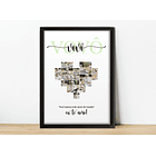 Arte Quadro Vovó Você Merece Todo Amor Do Mundo Dia dos Avós Incluso Versão Masculina Arquivo Png 1