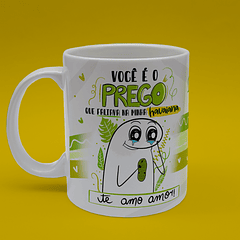 Arte Caneca Você É O Prego Que Faltava Na Minha Havaiana Arquivo Png