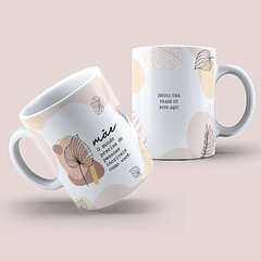 Arte Caneca Mãe O Mundo Precisa De Pessoas Incríveis Como Você.  Arquivo Png