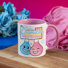 Arte Caneca A Nossa Quimica Transforma Qualquer Tabela Periódica  Arquivo Png 2